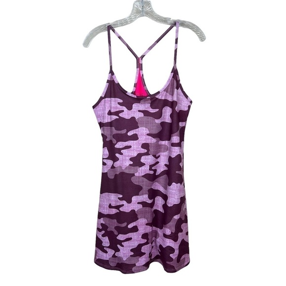 EVCR Pink Camouflage Athletic Dress - Picture 4 of 11